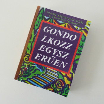 Gondolkozz egyszerűen zsebkönyv
