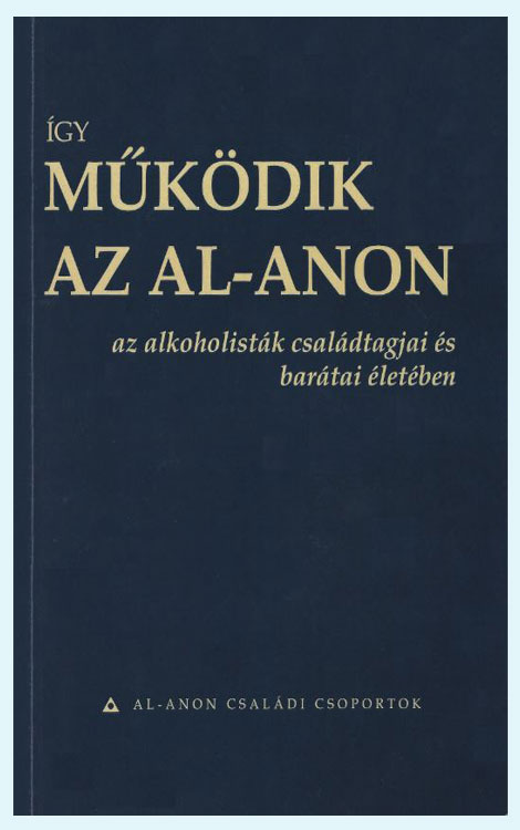 Így működik az Al-Anon